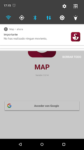 Map Screen 3