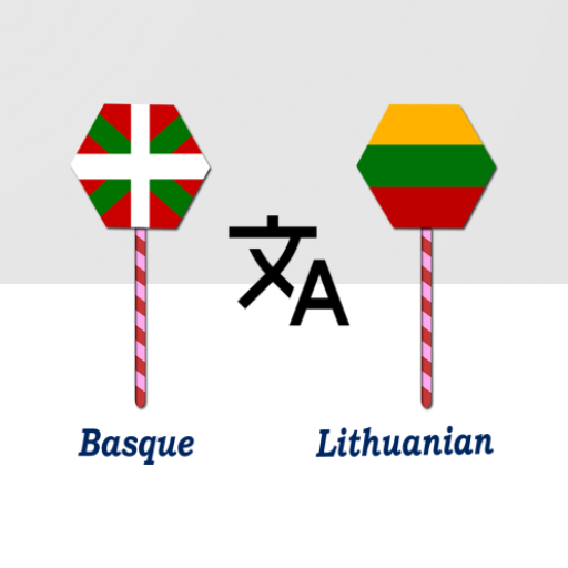 Basque Lithuanian Translator logo