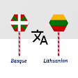 Basque Lithuanian Translator