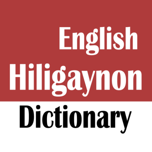 English Hiligaynon Dictionary logo