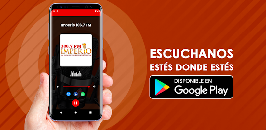 Radio Imperio 106.7 FM