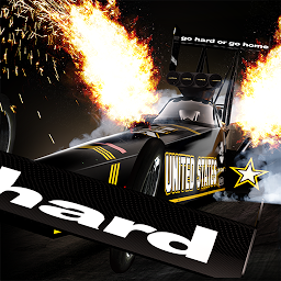 Dragster Mayhem Top Fuel Mod Apk