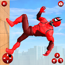 Télécharger Flying Robot Police Speed Hero Installaller Dernier APK téléchargeur