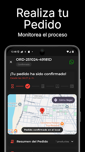 Fusión Delivery Pisco