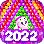 Cover Image of Tải xuống Bubble Shooter 202 2 Pro 1.0.40 APK