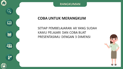 Modul Kurma AR English Screen 3