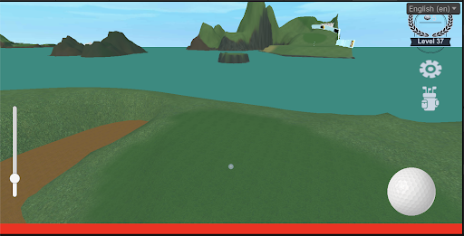 Golf Adventure Tournaments Screen 3