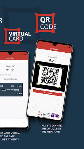 saib wallet Screen 3