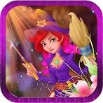 Magician Girl Escape