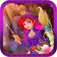 Magician Girl Escape