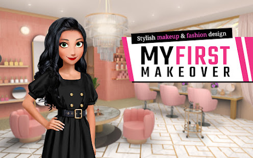 My First Makeover: Stylish makeup & fashion design 2.0.7 Screenshots 19