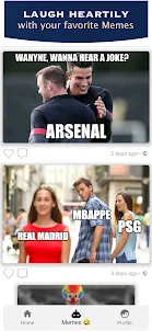 Football Gossip : News & Memes