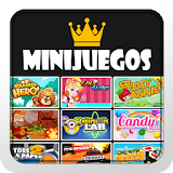 Minijuegos icon