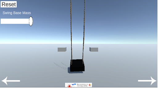 Rope Physics Simulation Screen 2