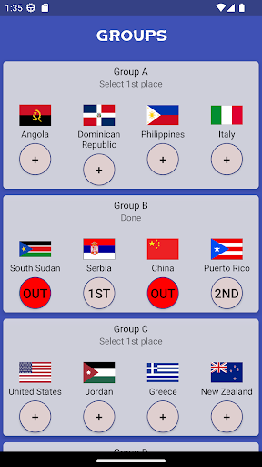 App preview