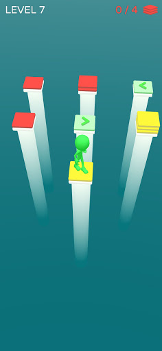 Android application Stacki - Stack Destroyer screenshort
