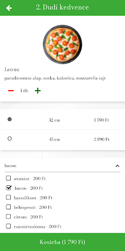 Juci Konyhája Screen 3