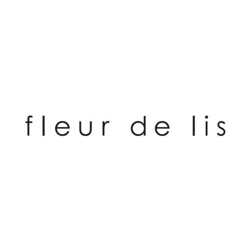 fleur de lis（フルール デ リズ） 公式アプリ logo