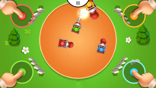 Party Mania - 234 Người Chơi Mod Vô Hạn Tài Nguyên