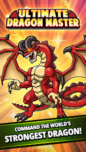 Ultimate DragonMaster MOD APK (Damage/Defense Multipliers) 1