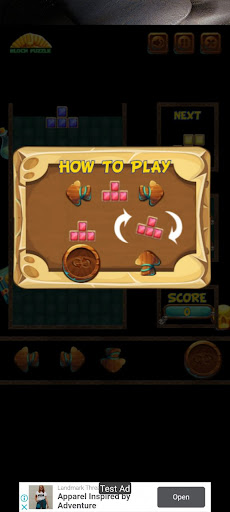 Block Puzzel Jewel game Screen 3