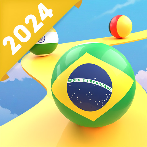 World Marble Run Country Balls Download on Windows