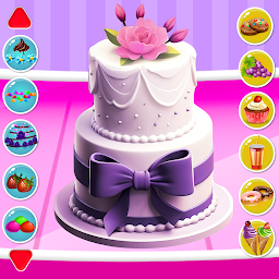 Icon image Wedding Doll Cakes Maker Chef