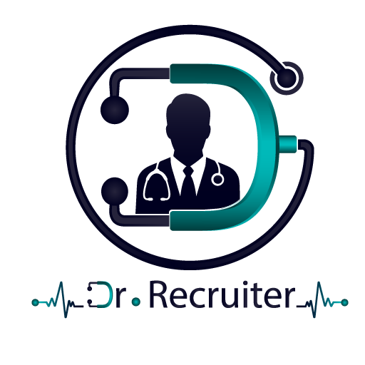 Dr Recruiter logo