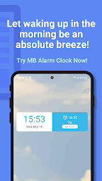 MixerBox Music Alarm Clock