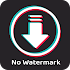 No Watermark Video Downloader1.108