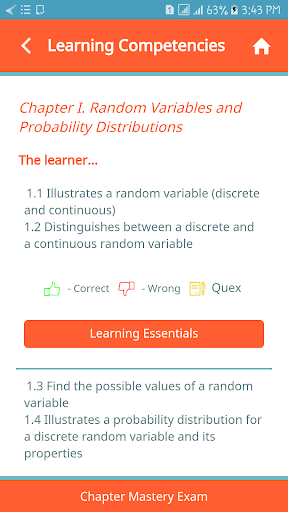 Statistics and Probability - Q