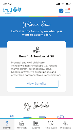 Truli for Health Screen 2