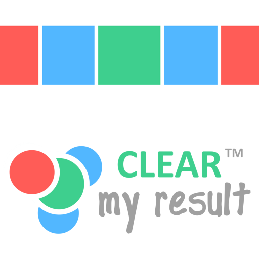 Clear My Result 1.0.1 Icon