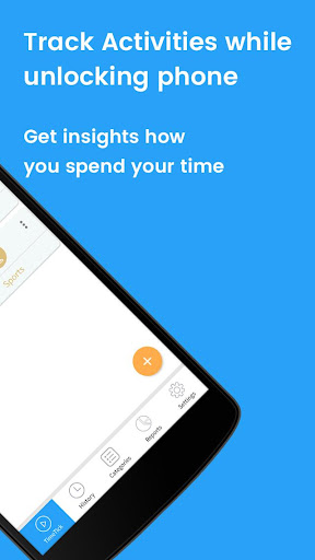 TimeTickAnalyzer Screen 3