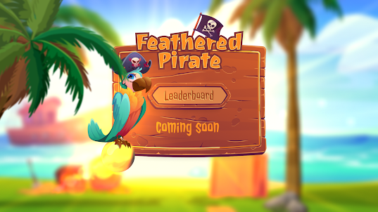 Feathered  Pirate