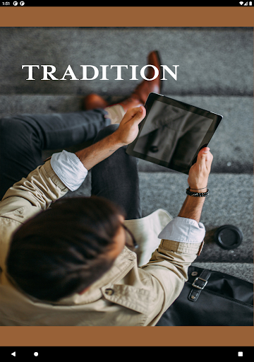 Tradition Capital Bank Screen 3