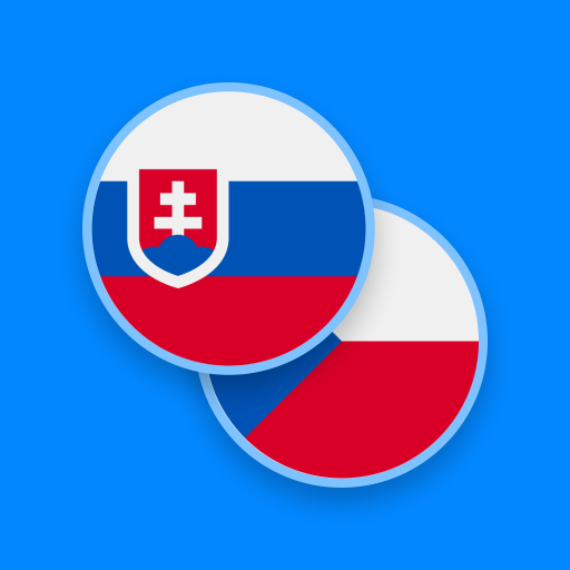 Slovak-Czech Dictionary 2.4.4 Icon