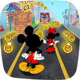Mickey Run Adventure Dash icon