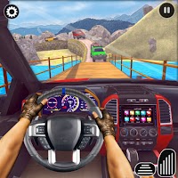 Симулятор вождения джипа по бездорожью Racing Game