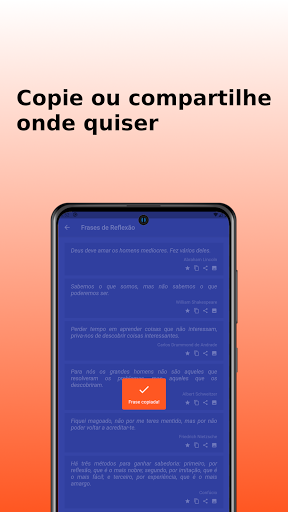 Frases em Português Screen 3