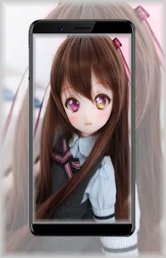 Doll Wallpaper Screen 3