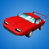 Traffic Racing 3D icon
