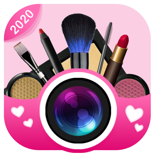 kom sammen hjerne titel About: Face Makeup Camera - Beauty Makeover Photo Editor (Google Play  version) | | Apptopia