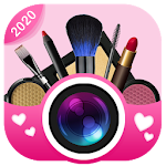 Cover Image of Download Face Makeup Camera - Beauty Makeover Photo Editor 12.44.2 APK