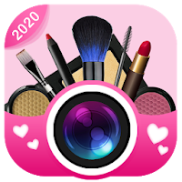 Face Makeup Camera - Beauty Makeover Photo Editor