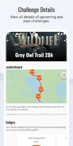 True North Challenges Screen 3