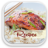 Easy Salmon Recipes Guide icon