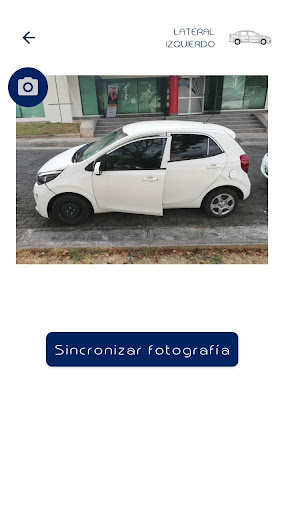 Vehículos Recuperados