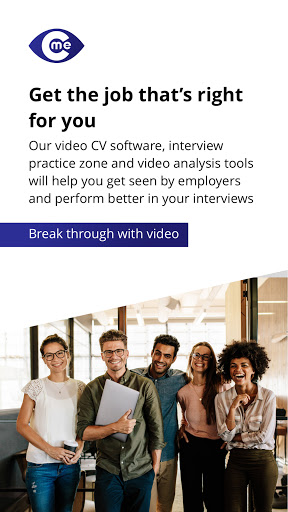 Break through with a Video CV: Screenshot 1 - AppWisp.com