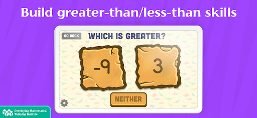 Dino Dice Screen 3